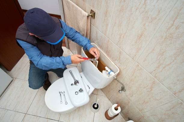 Best Clogged Drain Plumber  in Geneva, IL
